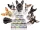  DOLINA NOTECI SET PREMIUM mix de arome 10x 800g