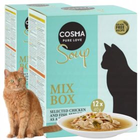  Supa Cosma 12 x 40g Mix de arome in bulion fara cereale