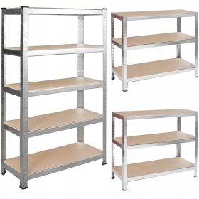    Raft de depozit metalic Humberg 180 x 90 x 40 cm max 265 kg per raft