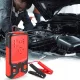  Tester electronic de releu auto 12V Tester baterie auto Roșu