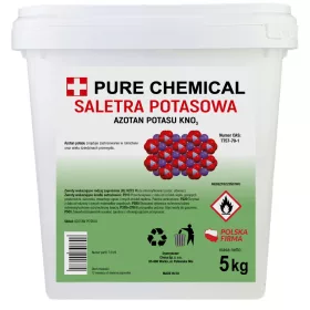  Îngrășământ cu azot Pure Chemical granulat 5 kg