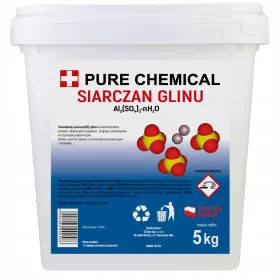    Îngrășământ cu sulf, sulfat Pulbere chimică pură 5 kg