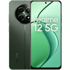  smartphone realme 12 5G 8 GB / 256 GB 5G verde