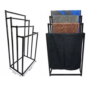    SUPORT pentru prosoape solid - Mobilier COMPUS - cuier uscator - Re4r