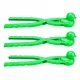  Instrument in forma de rata, jucarii de zapada iarna pentru copii adulti cadou verde