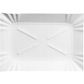    Tavi de hartie dreptunghiulare Stybowski alb 14x20 cm 500 buc.