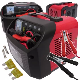  REDRESSOR AUTO PENTRU BATERIE 12V/24V 15A