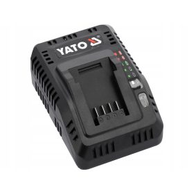    ÎNCĂRCĂTOR INTELIGENT YATO 18V (2.4-4.5A) CU SISTEM DE RĂCIRE YT-828500