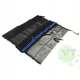 487 Plasa de trambulina de interior SONIFIT 16FT cu 12 stâlpi