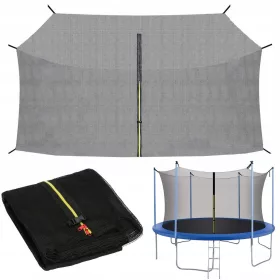  Plasa de trambulina Springos 305-305 cm