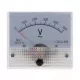  Voltajmetru panou voltmetru pentru măsurarea tensiunii electrice 0-500V