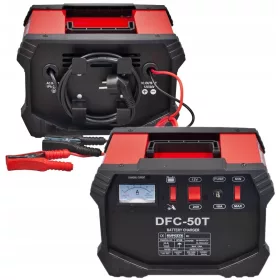  Redresor + pornire 12V / 24V DFC-50T Kupczyk