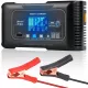  Puternic redresor LCD baterie 12V 24V 20A functie de reparatie INCARCATOR