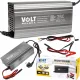  ÎNCĂRCĂTOR REDRESSOR PENTRU BATERIE LITIU LIFEPO4 12V 30A 12.8V 14.6V