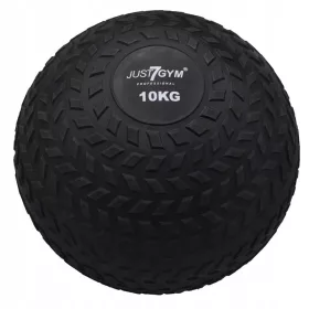    SLAM BALL 10KG ANTRENAMENT PRO MEDICAL REHABILITARE JUST7GYM