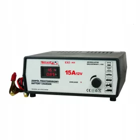  Redresor Stef-Pol EST-305 15 A 12 V