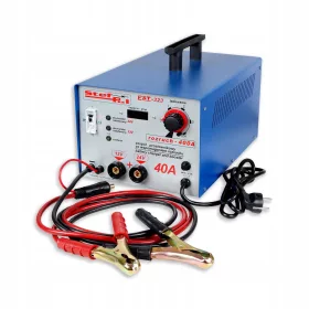  Redresor încărcător STEF-POL EST-323 12V 24V 40A