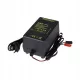 Încărcător automat de baterii 12V 0.5A