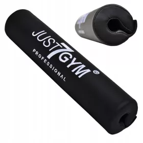  Just7Gym bară netedă dreaptă 41 cm / 25 mm