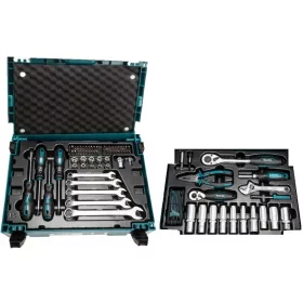  MAKITA E-11542 SET UNELE DE MÂNĂ ÎN MAKPAC
