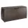  Cutie de gradina din plastic, 270 l, maro