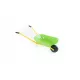  Ursuleti Cerc Metalic Verde 75x30x40cm