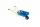  Ursuleti cerc metalic albastru 75x30x40cm