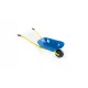  Ursuleti cerc metalic albastru 75x30x40cm