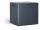  Cutie de gradina din plastic, 140 l, gri