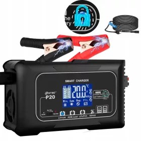  FUNCȚIE DE REPARARE AUTOMATĂ BATERIE AUTO 12V 24V