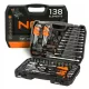  Set de scule Neo Tools 138 buc.