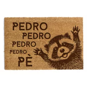    Covoraș 40 x 60cm "PEDRO PEDRO PEDRO PEDRO PE" Cocos