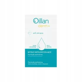  Oillan Derm+ săpun de corp 100 ml 100 g