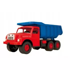  Dino Tatra Auto 148 73cm albastru-rosu