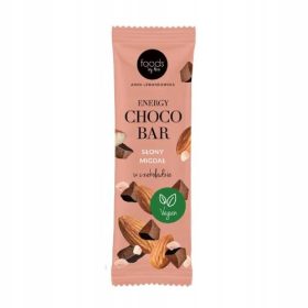  Pocket Choco Bar Migdale în ciocolată, 35g