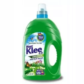   Klee Gel pentru spălat rufe albe și colorate Universal 4.305L 123 spălări