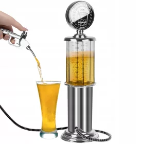    Dozator de alcool turnator distribuitor CADOU BENZINIERĂ FILLER 1L