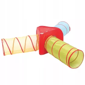  LUDI: MultiTUNEL – un set pentru crearea rutelor
