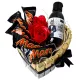  MARS Tort Cos Cadou Set Dulciuri Ziua de nastere 18 30 giftibalon_pl