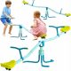  Leagăn de grădină pentru copii SWINGING - ROTATIONAL METAL CARUSEL TP Toys