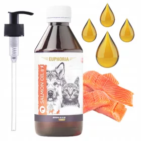    Uleiuri si grasimi pentru caini si pisici Ulei BioFeed 1000 ml