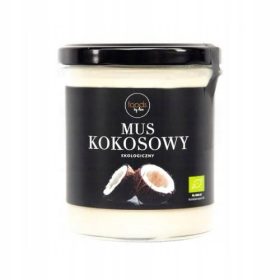    MUSSE DE COCOS CREMA DE COCOS BIO ALIMENTE BIO DE LA ANN 270G