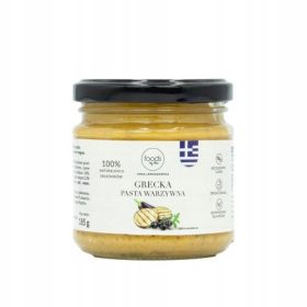  LEVANN Pastă de legume grecească fără zahăr și ulei