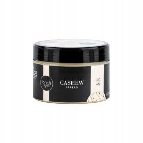  PASTA DE NUCI DE CAJU 100% CREMA DE NUCI VEGANE DE ANN 200G