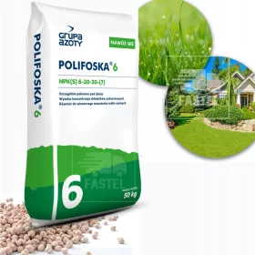    Îngrășământ multicomponent Grupa Azoty granulat 25 kg 1 l