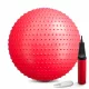  5902308230330 Minge de fitness cu crampoane 65cm HS-065GB