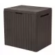 Cutie de depozitare KETER Garden City 113L maro