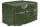 Husă de Protecție pentru Mobilier de Grădină, 150 x 80 x 82 cm, Verde Închis