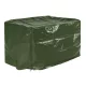 Husă de Protecție pentru Mobilier de Grădină, 150 x 80 x 82 cm, Verde Închis