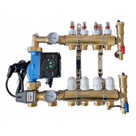  DIVIDER 4 AMESTARE PENTRU POMPĂ ECO UNITATE DE PARDOSEALĂ